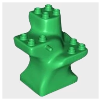 DUPLO fatörzs