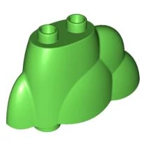 DUPLO bokor