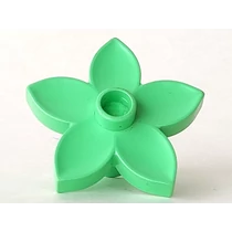 DUPLO virág